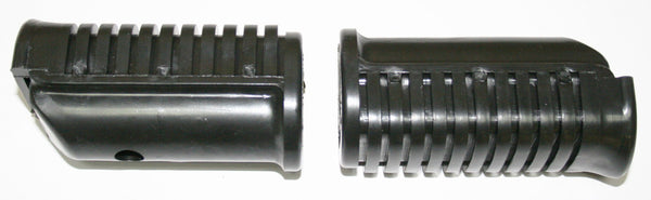 Honda GL650 GL650I footrest rubbers set of 2 50661-425-670