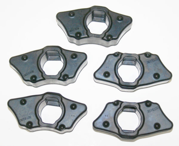 Honda GL1500A rear wheel damper rubber set of 5 41241-MT8-003