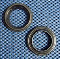 Honda GL1100 fork dust seals set of 2 91254-463-003