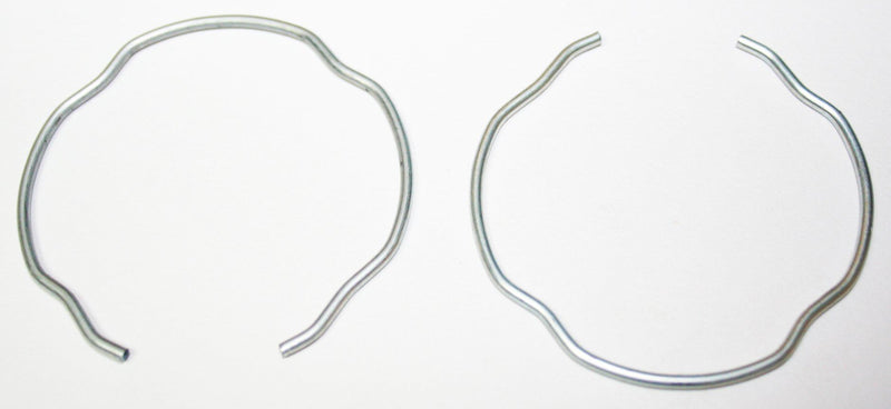 Fork Seal Stopper Metal Ring Pk/2 - Goldwingparts.com