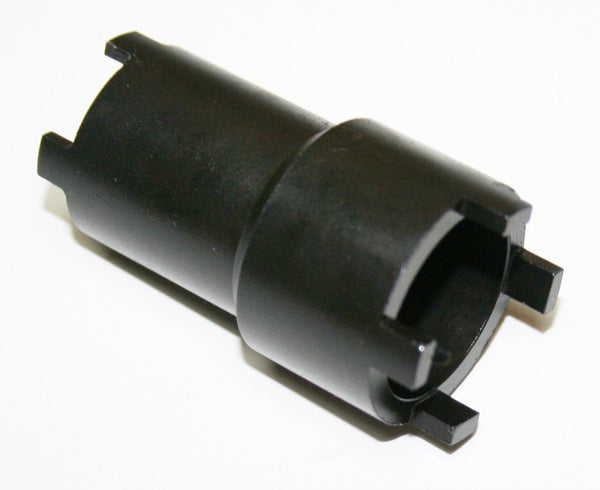 Honda GL1000K GL1000LTD clutch center nut removal tool