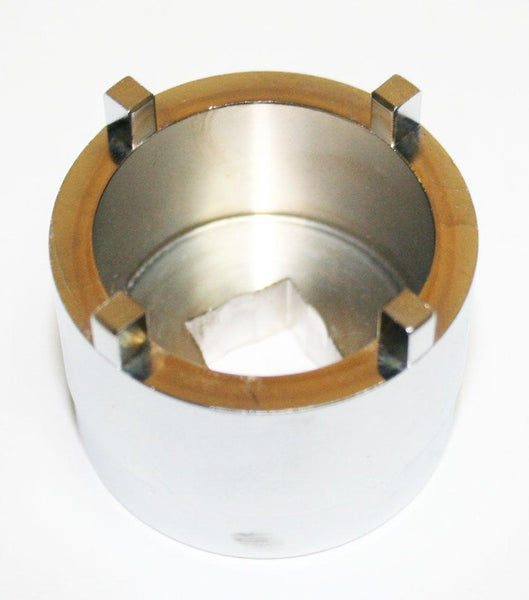 Honda GL1100 front wheel bearing retainer ring tool